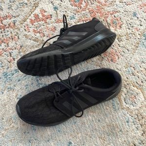Adidas QT racer black 8.5